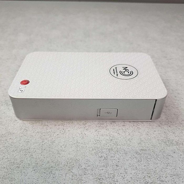 Карманный принтер LG PD233