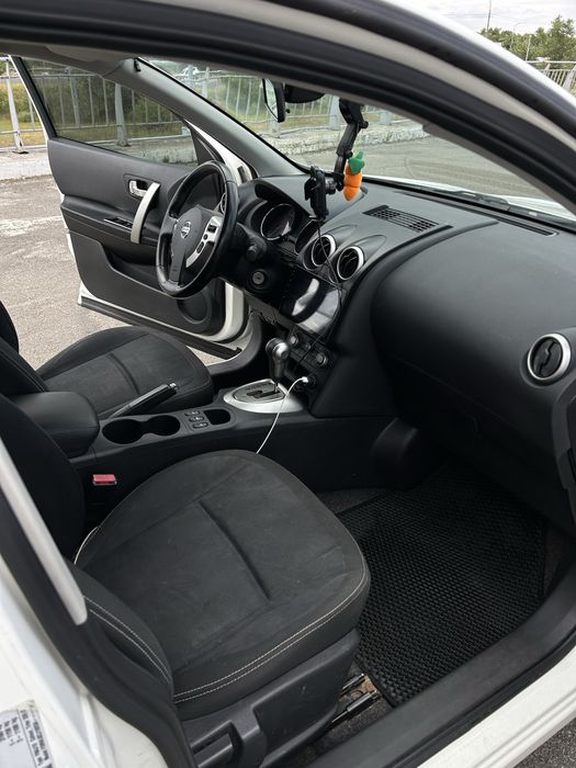 Nissan Qashqai J10, 2010 року авто, машина , автомобіль, кроссовер