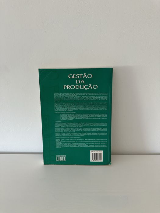 Gestao da Produção