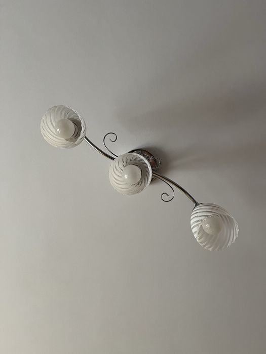 Lampa wiszaca jak nowa
