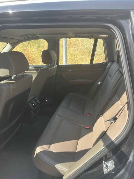 BMW X3 — fotografia 4