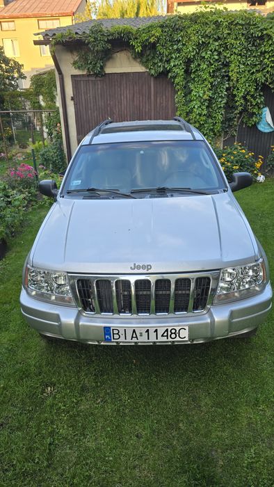 Jeep Grand Cherokee Laredo V8 4.7