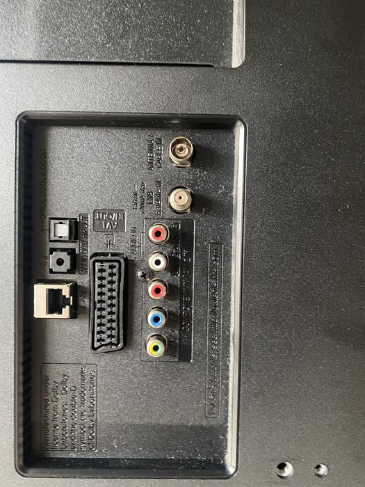 Smart TV LG 40 polegadas64740525444355123