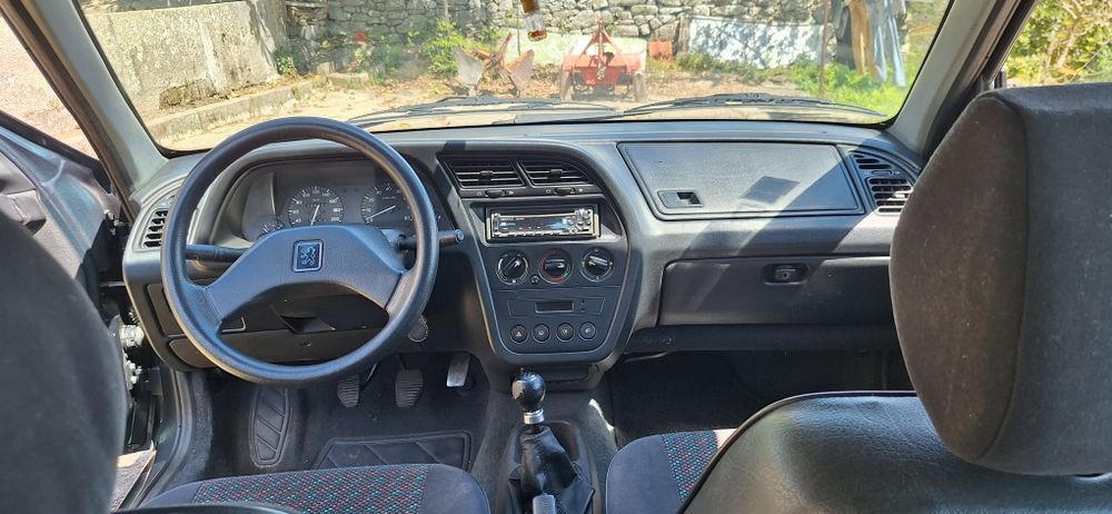 Peugeot 306 96.600 kms