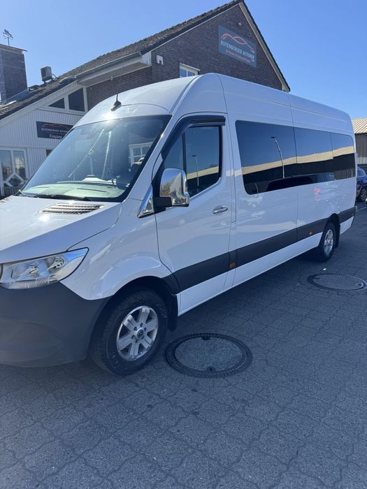 Пасажирські перевезення З України в Німеччину Бельгію Нідерланди