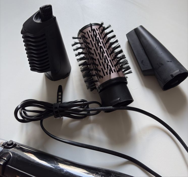 Lokówko-suszarka obrotowa BABYLISS AS200E