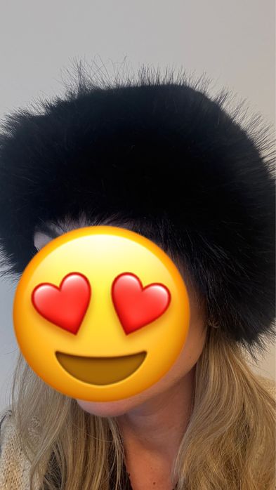 czapka zimowa damska