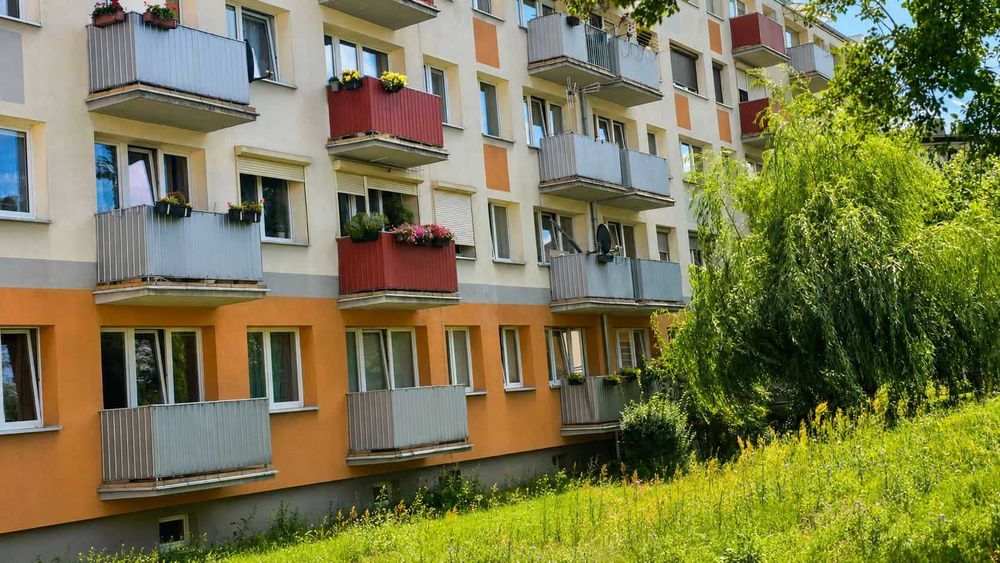 3 pokojowe mieszkanie w Kaliszu 58m2  - ( bez pośrednika )