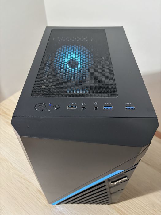 PC Gaming | AMD Ryzen 5 | 1080p