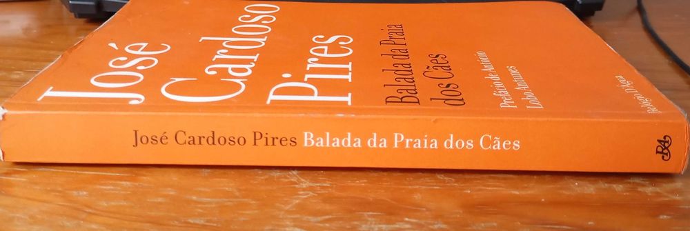 Balada da Praia dos Cães, José Cardoso Pires
