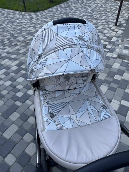 Коляска Junama 2 в 1