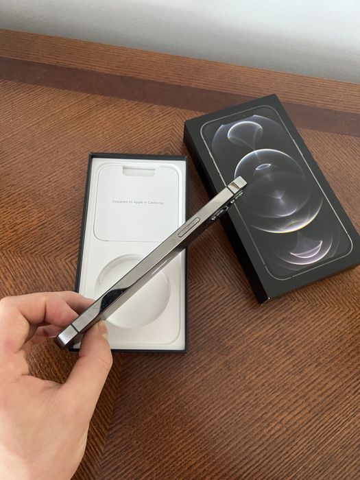 telefon iphon 12 pro max 256gb