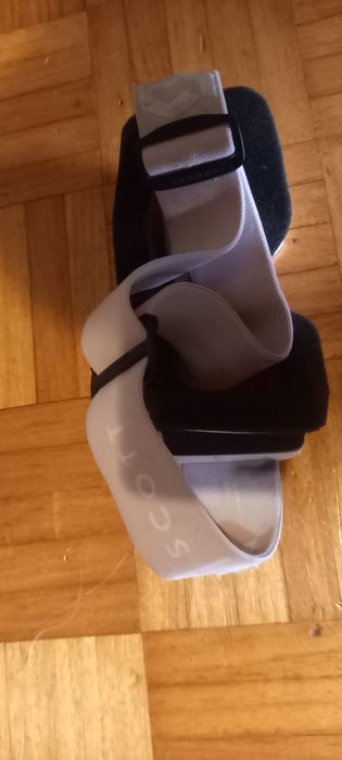 Óculos UV p/ Snowboard Scott (rosa)