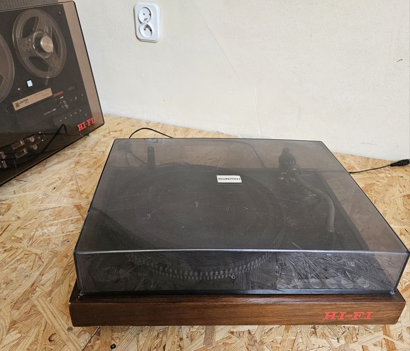 Gramofon Daniel G - 1100FS