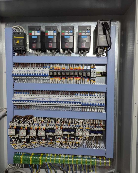 Зерносушарка конвейєрна для високої вологи (50%) сушить за 1-ин прохід