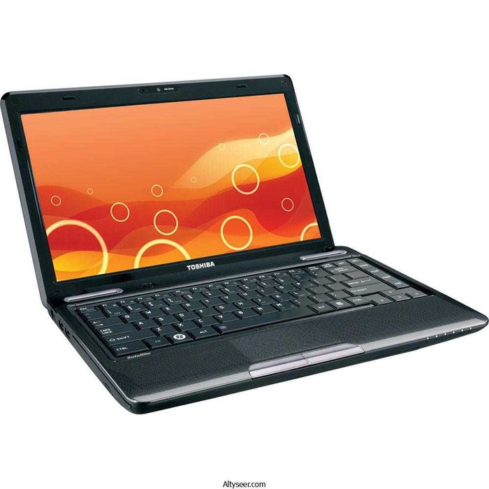Toshiba Satellite C850