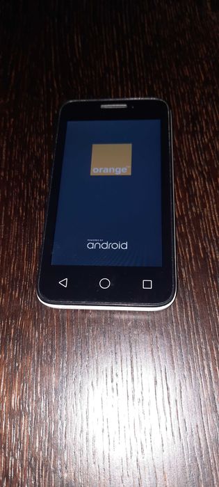 Alcatel Rise 30 bialy