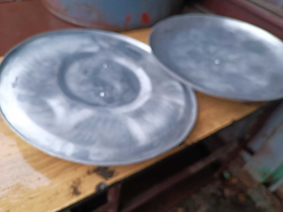 Крышка алюминиевая на кастрюлю, казан 36, 39, 41 см