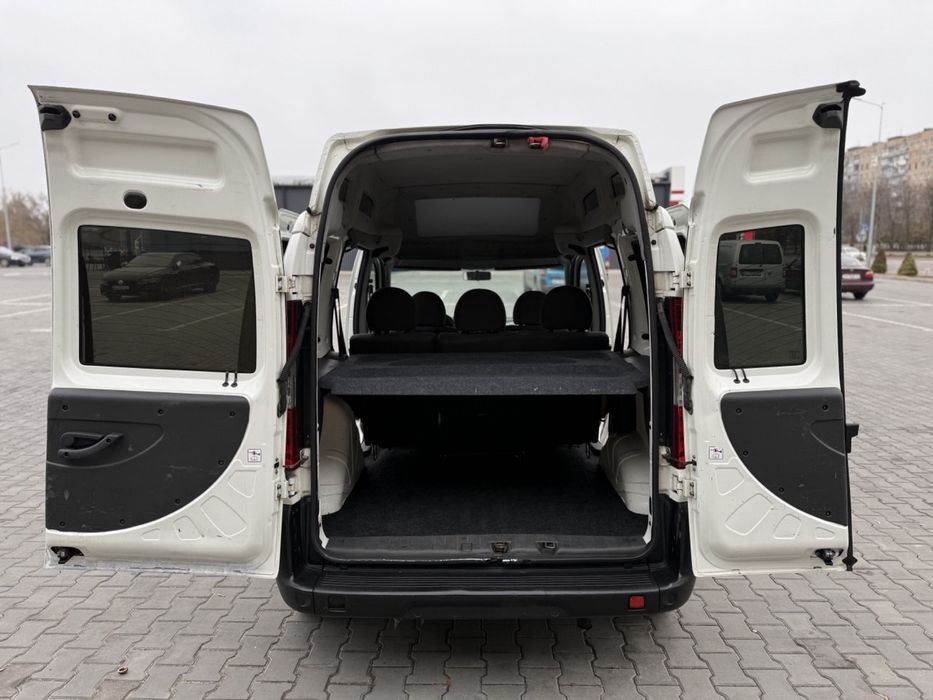 Продам Fiat Doblo 2009 год Орыгинальный пассажир