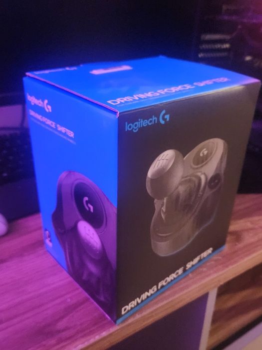 Logitech driving force shifter dla kierownic  g29 g920