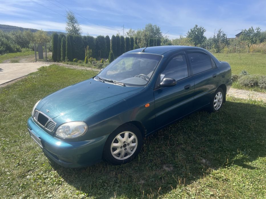 Daewoo газ бензин