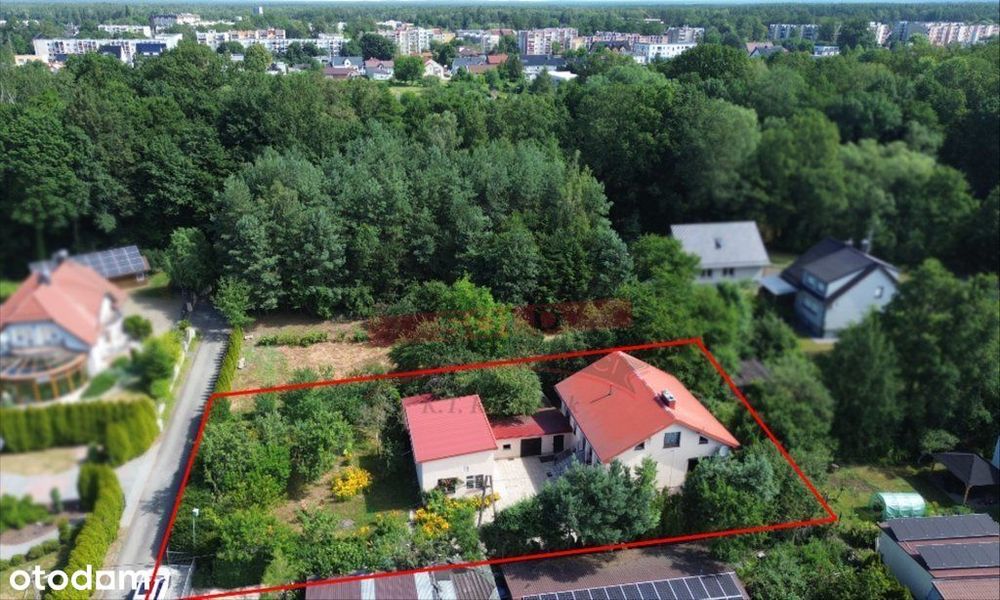Dom – Ozimek - Widok 2