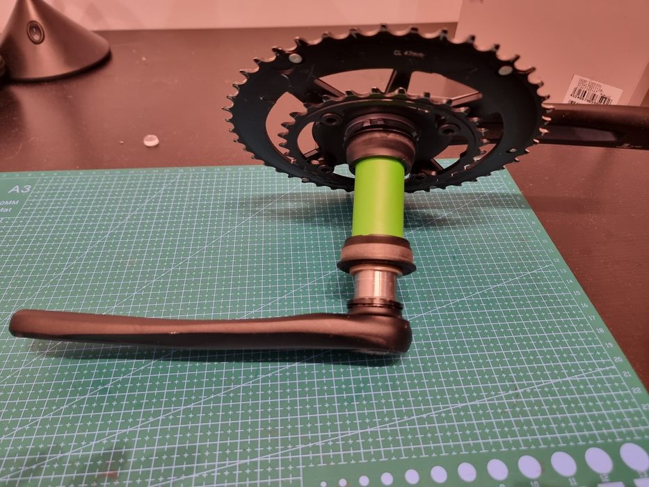 Korba FSA gossamer pro agx + suport