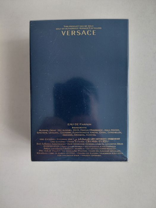 Versace Eros 100ml Edp premium