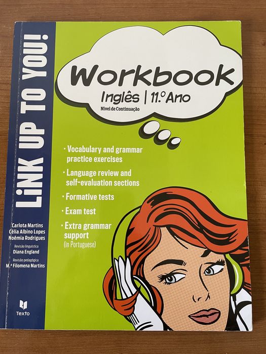 Conjunto Livros de Inglês 11 ano