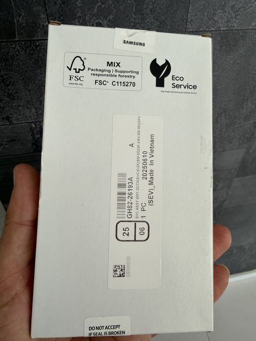 Display Samsung A13 A135F original