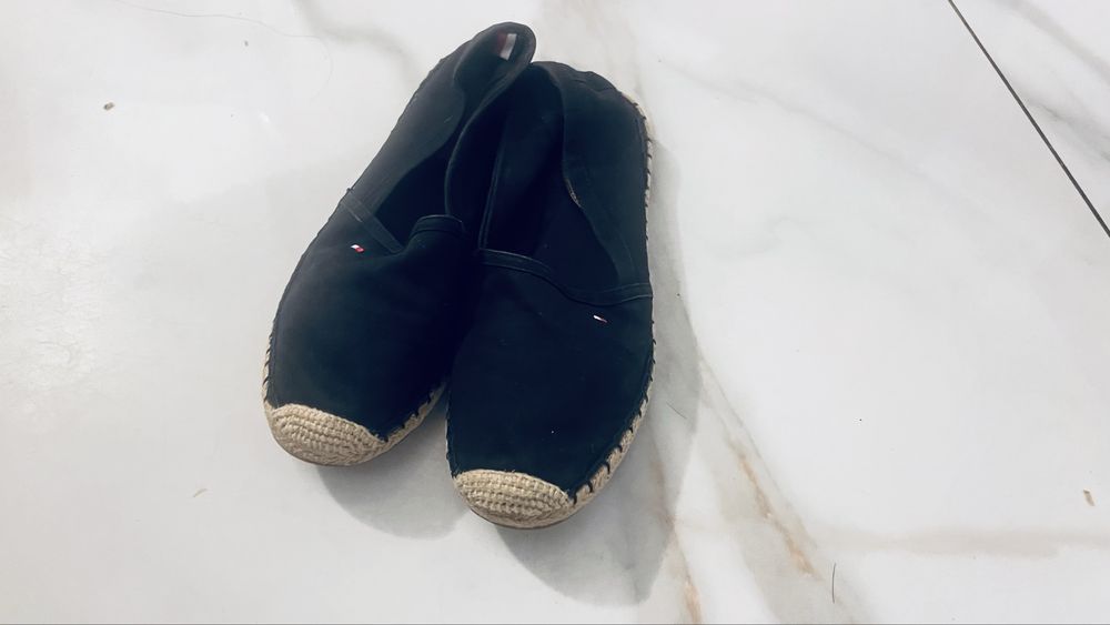 Espadryle 36 Tommy Hilfgher nowe