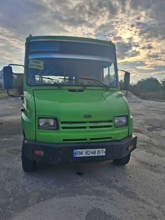 Продам хаз 3230 автобус бичок