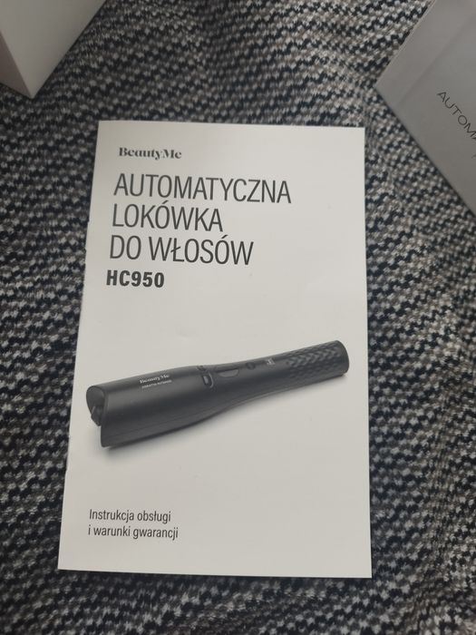 Lokówka automatyczna BeautyMe