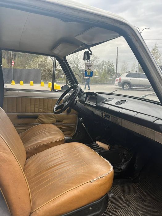 Ваз 2101(копійка,Жигулі)