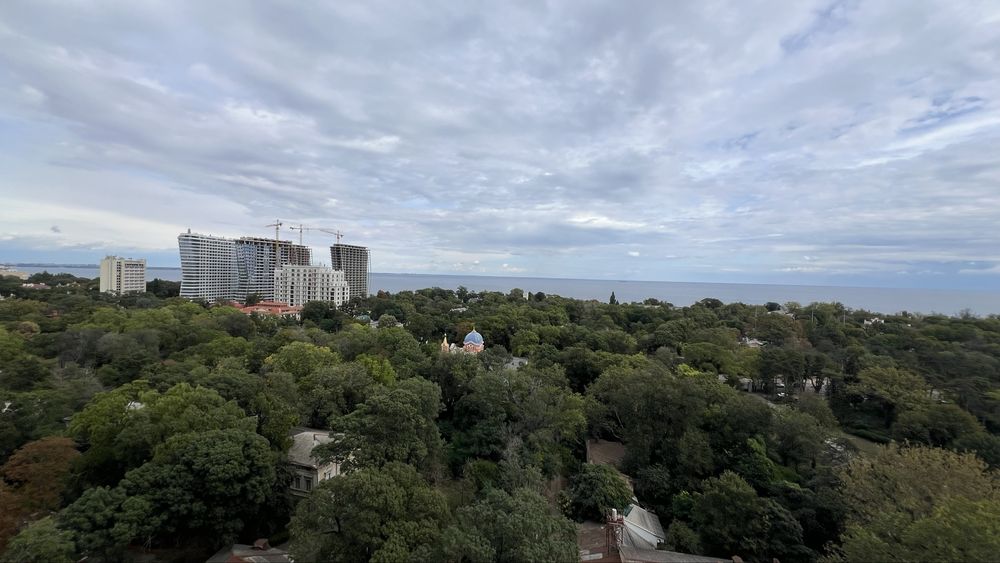 2к квартира 77.4 м² з прямим видом на море ЖК Олімпійський / Парк Перемоги  2к квартира 77.4 м² с прямым видом на море ЖК Олимпийский / Парк Победы