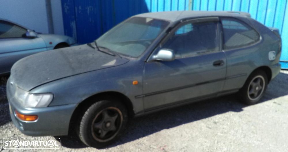 Toyota corolla 2.0 de 1994