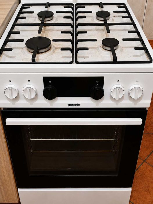 Kuchenka gazowo elektryczna Gorenje