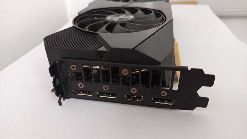 Відеокарта Asus EVO RX 5600 XT 6GB