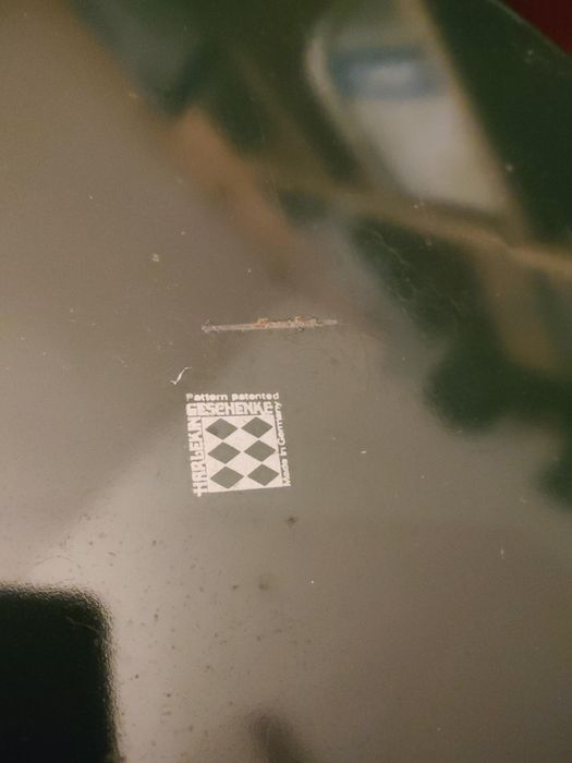 Tabuleiro vintage germany