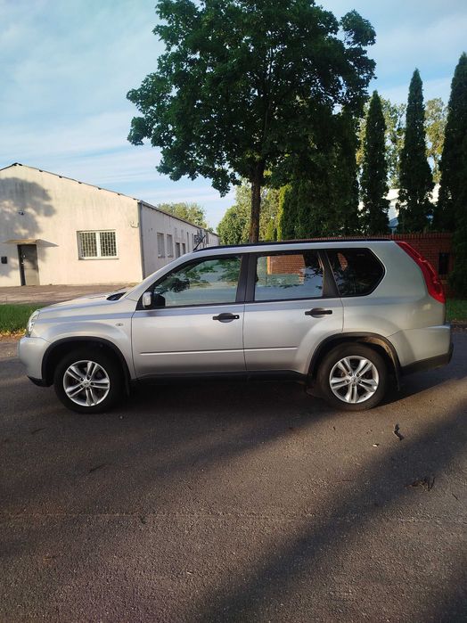Nissan X-Trail 2008