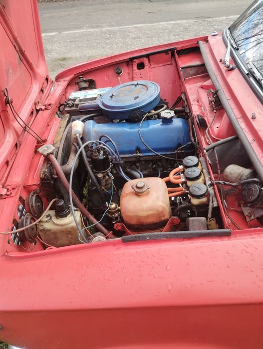 ВАЗ 2101 на ходу гарний торг !!!