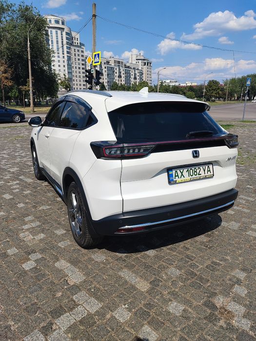 Продам єлектро авто   Honda M-NV