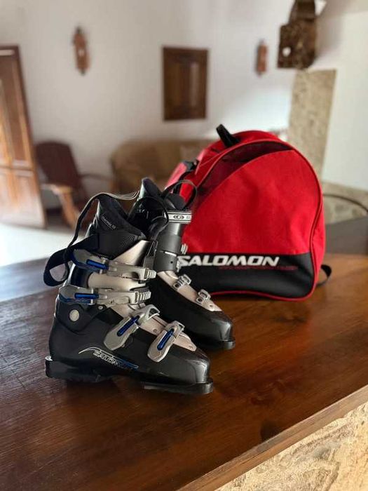 Botas de Esqui Salomon