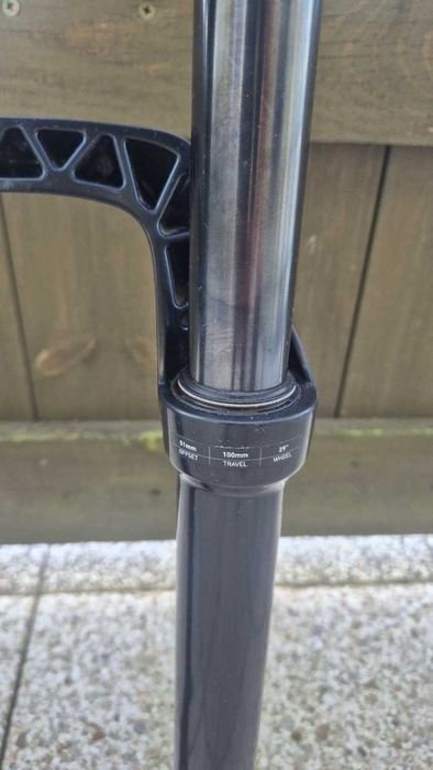 Amortyzator ROCK SHOX Recon Silver RL Solo Air 29" Boost