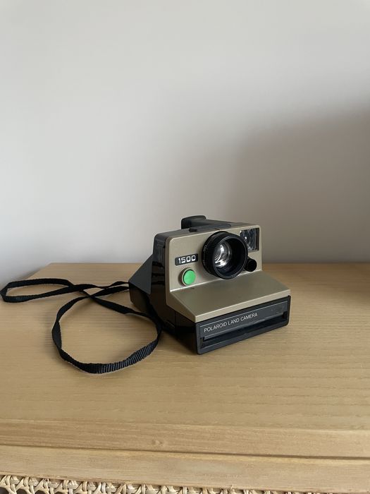 Sprzedam aparat polaroid