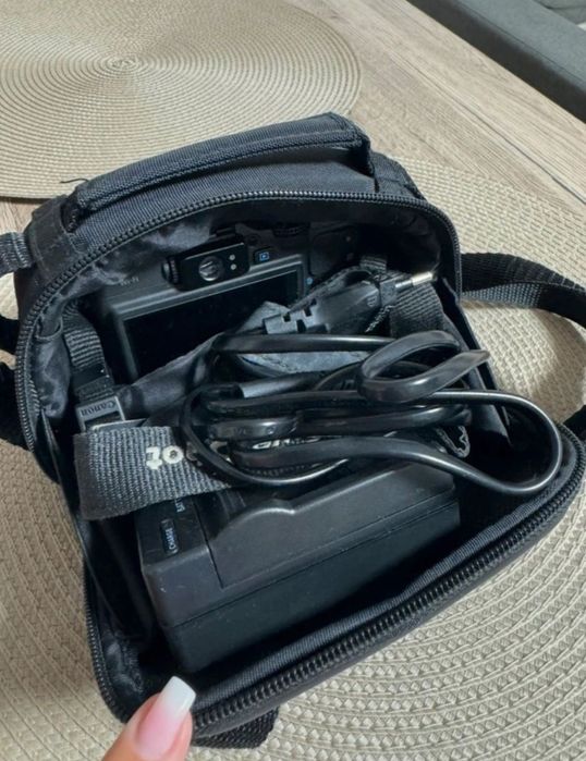 Aparat cyfrowy Canon PowerShot G16