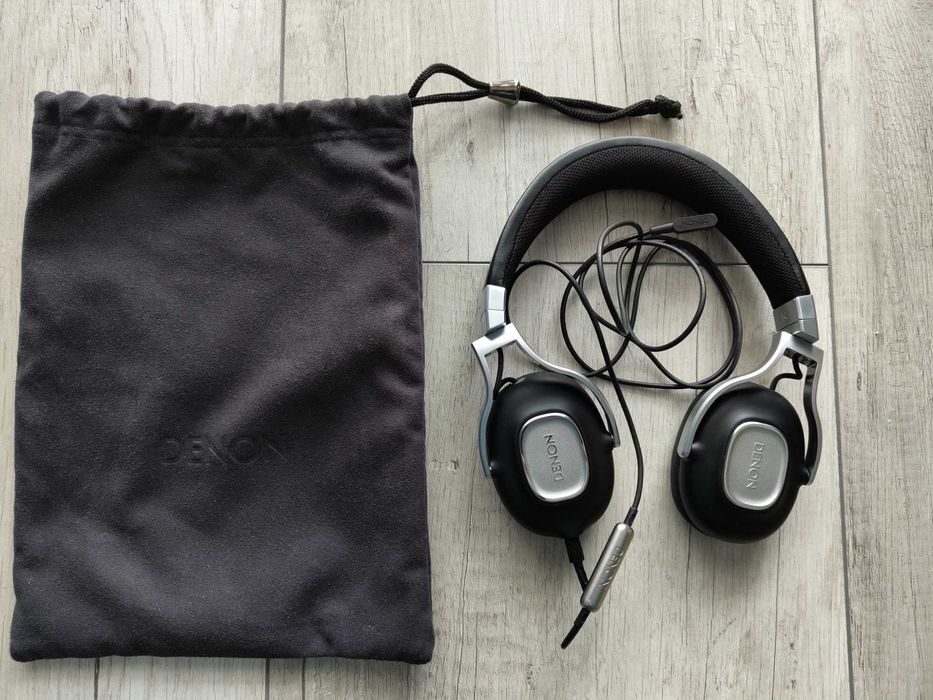 Słuchawki Denon AH-MM300