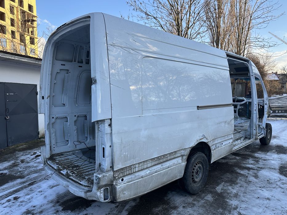 Кузов, бочина, четверть Sprinter 907 Спрінтер 907
