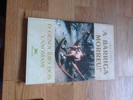 vendo livro  A barriga morreu