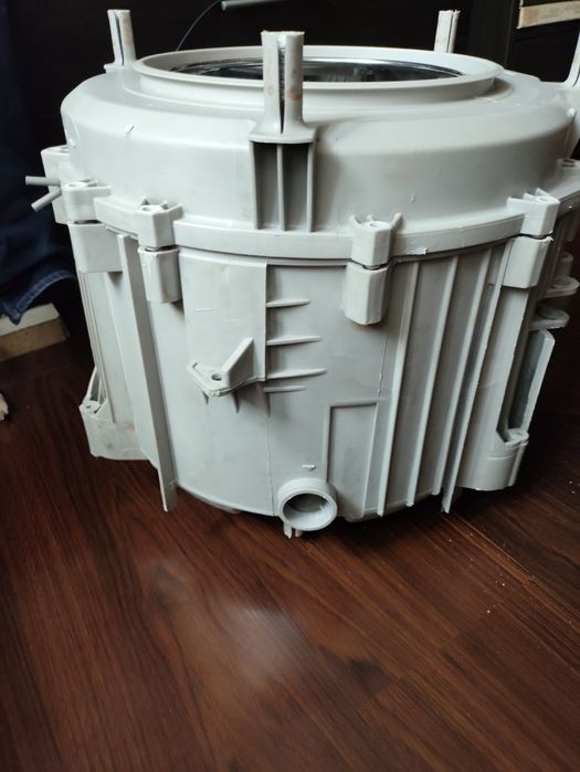 Полубак для пральної машинки Zanussi fcs920c